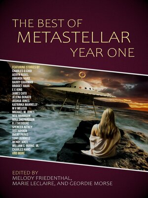 cover image of The Best of MetaStellar Year One